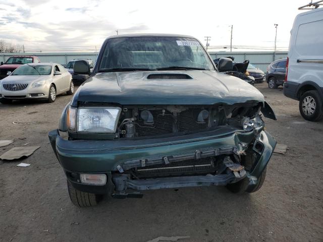 Photo 5 from auction – 2001 TOYOTA 4 RUNNER with VIN JT3HN86RX10339136