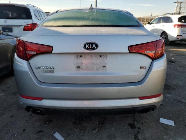 Photo 6 from auction – 2012 KIA OPTIMA LX with VIN 5XXGM4A77CG083418