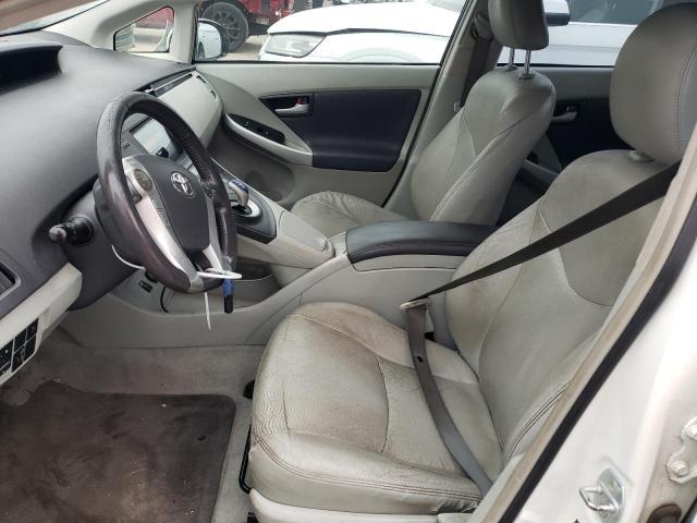 Photo 7 from auction – 2010 TOYOTA PRIUS with VIN JTDKN3DUXA0055193