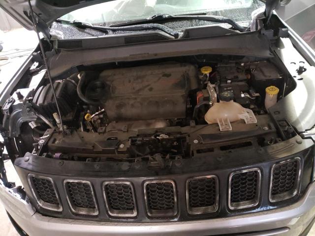 Photo 12 from auction – 2018 JEEP COMPASS SP with VIN 3C4NJCAB9JT471234