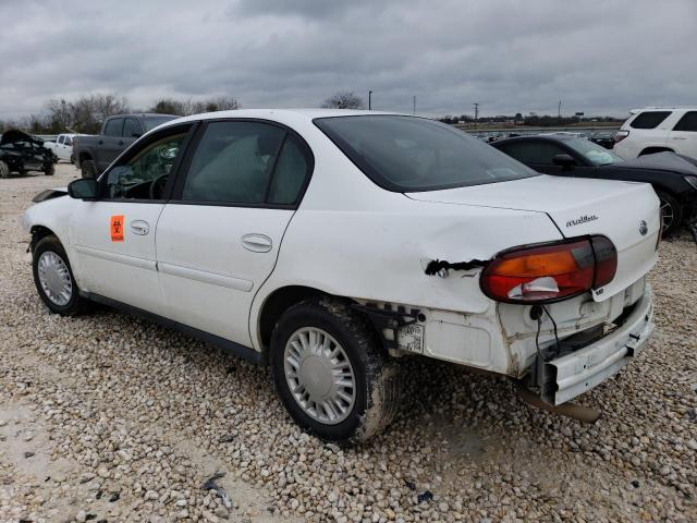 Photo 2 from auction – 2002 CHEVROLET MALIBU with VIN 1G1ND52J42M663881