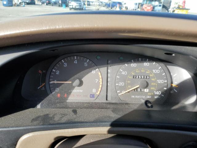 Photo 9 from auction – 1995 TOYOTA CAMRY LE with VIN JT2SK12E5S0328074