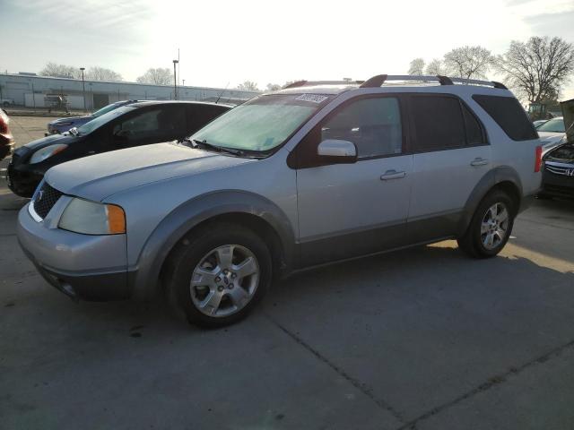 FORD FREESTYLE 2005 with VIN 1FMDK05185GA42889 - Photo from auction