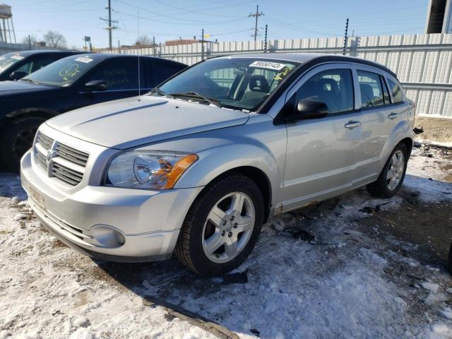 DODGE CALIBER SX 2009 مع رقم تعريف المركبة 1B3HB48A79D179808 - صورة من المزاد