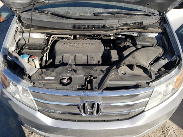 Photo 12 from auction – 2013 HONDA ODYSSEY EX with VIN 5FNRL5H63DB024689
