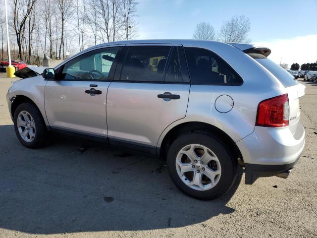 Photo 2 from auction – 2014 FORD EDGE SE with VIN 2FMDK4GC0EBA64866
