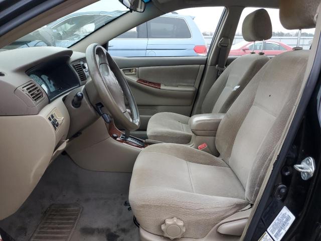 Photo 7 from auction – 2004 TOYOTA COROLLA CE with VIN 2T1BR32EX4C257056