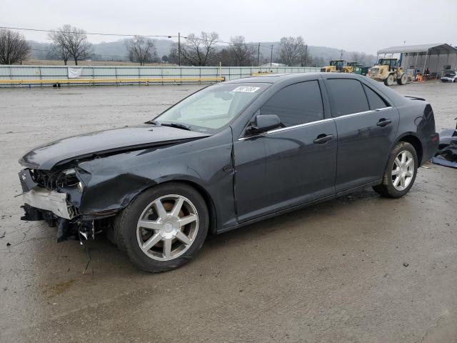 Фото 1 с аукциона – 2005 CADILLAC STS с VIN 1G6DC67A450205020