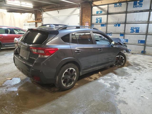 Photo 3 from auction – 2021 SUBARU CROSSTREK with VIN JF2GTAEC3M8330609