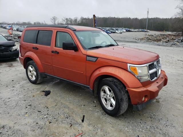 Photo 4 from auction – 2007 DODGE NITRO SLT with VIN 1D8GT58K07W592257