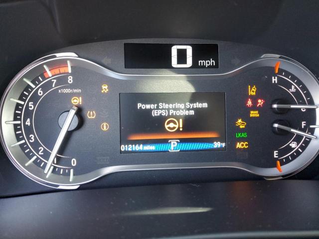 Photo 9 from auction – 2022 HONDA RIDGELINE with VIN 5FPYK3F71NB008949