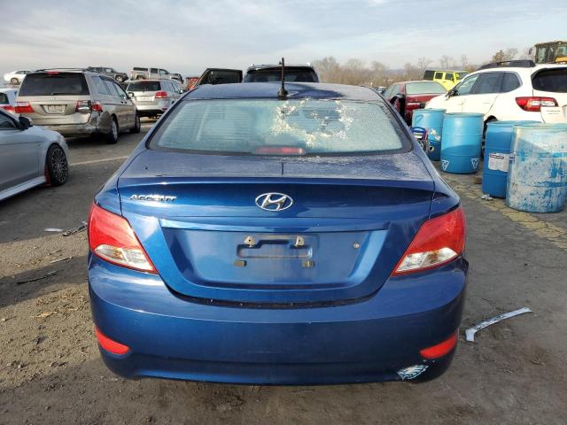 Photo 6 from auction – 2016 HYUNDAI ACCENT SE with VIN KMHCT4AE7GU986499