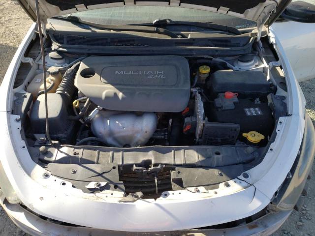 Photo 11 from auction – 2015 DODGE DART SXT with VIN 1C3CDFBB6FD266177