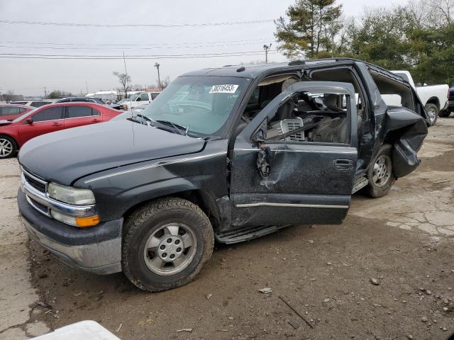 Photo 1 from auction – 2003 CHEVROLET SUBURBAN K with VIN 1GNFK16Z63J336659