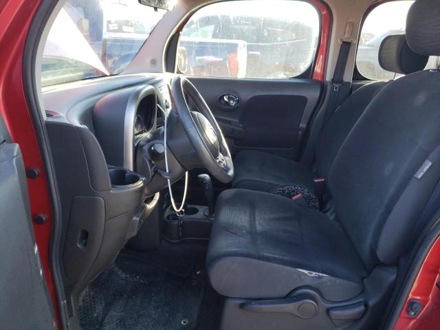 Photo 7 from auction – 2010 NISSAN CUBE BASE with VIN JN8AZ2KR3AT159472