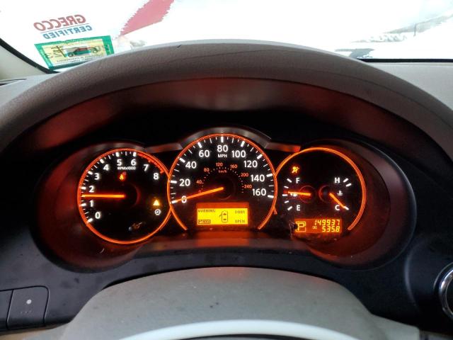 Photo 9 from auction – 2008 NISSAN ALTIMA 2.5 with VIN 1N4AL24E88C231693