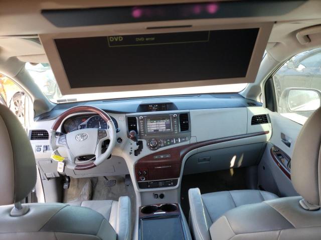 Photo 8 from auction – 2012 TOYOTA SIENNA XLE with VIN 5TDYK3DC7CS190321
