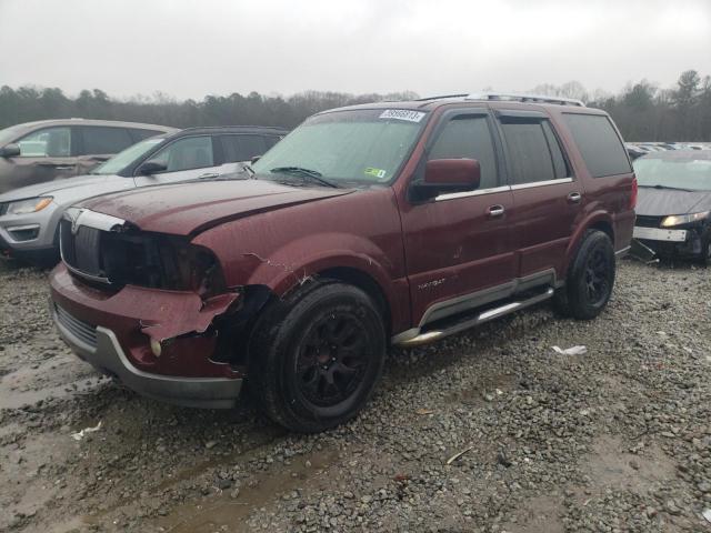 Photo 1 from auction – 2003 LINCOLN NAVIGATOR with VIN 5LMFU28R03LJ12645