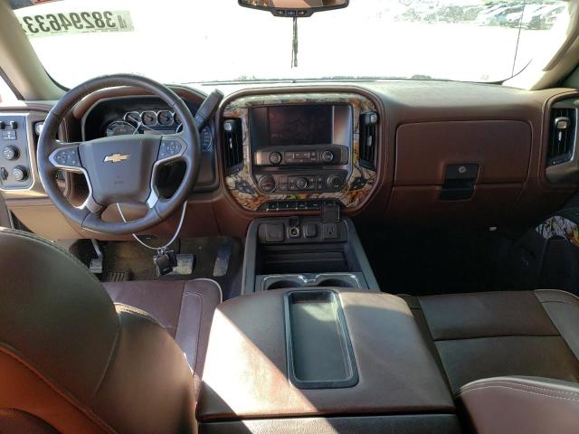Photo 8 from auction – 2015 CHEVROLET SILVERADO with VIN 3GCUKTEC1FG330413