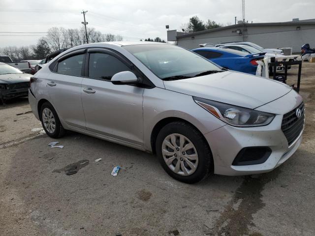 Photo 4 from auction – 2018 HYUNDAI ACCENT with VIN 3KPC24A33JE031887