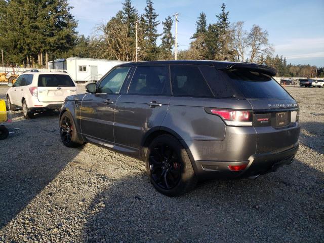 Photo 2 from auction – 2015 LAND ROVER RANGE ROVE with VIN SALWV2TF5FA608230