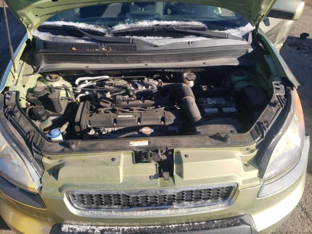 Photo 11 from auction – 2010 KIA SOUL + with VIN KNDJT2A26A7124046