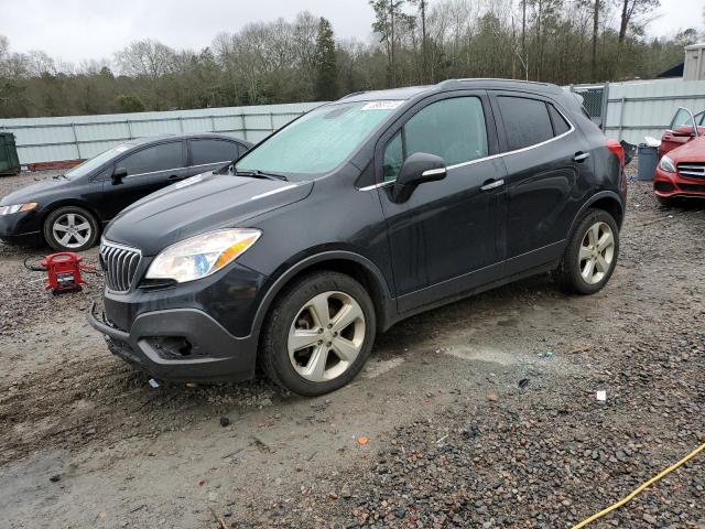 BUICK ENCORE 2016 with VIN KL4CJASB2GB669541 - Photo from auction