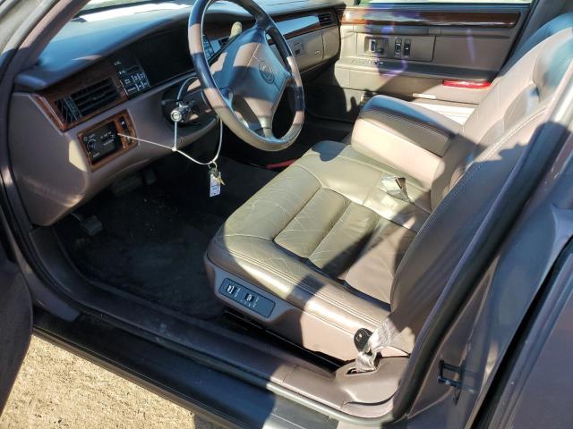 Photo 7 from auction – 1995 CADILLAC DEVILLE with VIN 1G6KD52BXSU208281