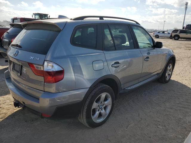 Photo 3 from auction – 2008 BMW X3 3.0SI with VIN WBXPC93428WJ23321