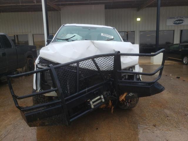 Photo 5 from auction – 2021 FORD F250 SUPER with VIN 1FT7W2B67MEC17323