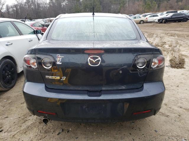 Photo 6 from auction – 2008 MAZDA 3 I with VIN JM1BK32G081187048