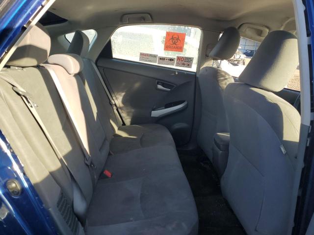 Photo 10 from auction – 2011 TOYOTA PRIUS with VIN JTDKN3DUXB5320764