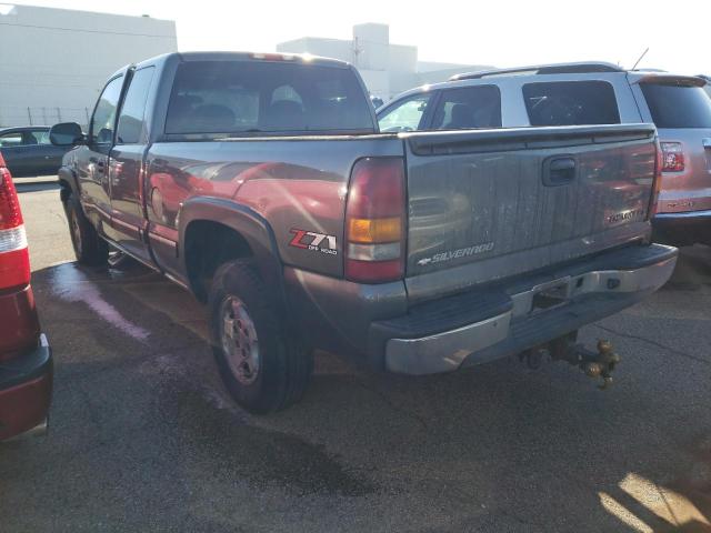 صورة رقم 2 من المزاد - 2002 CHEVROLET SILVERADO مع VIN 2GCEK19T221244307