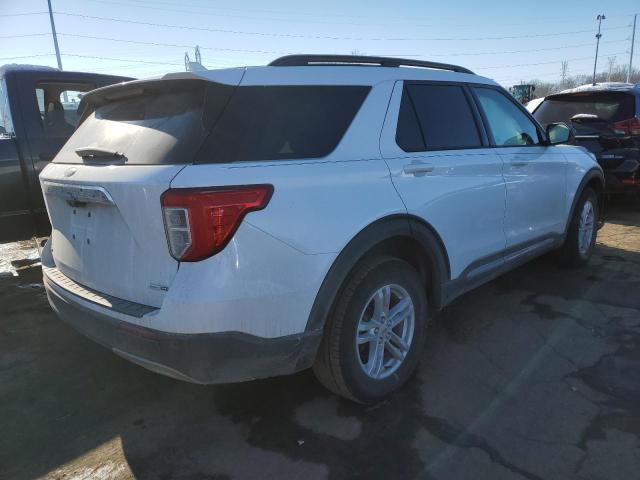 Photo 3 from auction – 2020 FORD EXPLORER X with VIN 1FMSK8DH8LGC08880