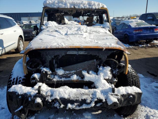 Photo 5 from auction – 2017 JEEP WRANGLER U with VIN 1C4BJWDG1HL584791