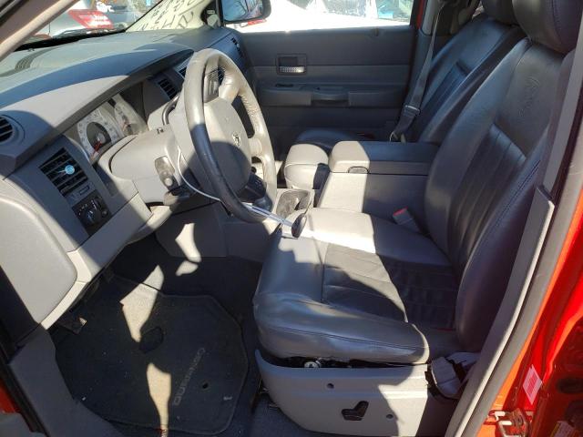 Photo 7 from auction – 2006 DODGE DURANGO LI with VIN 1D4HB58216F164513