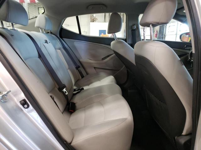 Photo 10 from auction – 2012 KIA OPTIMA LX with VIN KNAGM4A76C5282560