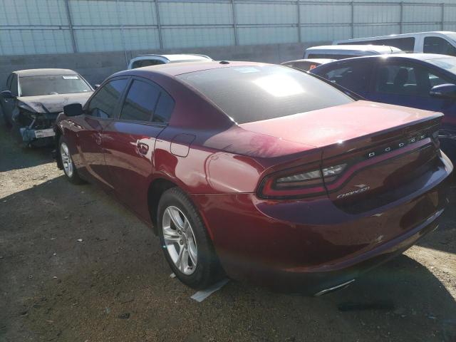 Photo 2 from auction – 2020 DODGE CHARGER SX with VIN 2C3CDXBG2LH153813