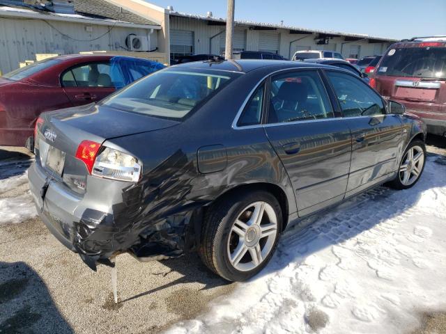 Photo 3 from auction – 2006 AUDI A4 2.0T QU with VIN WAUDF78EX6A219136