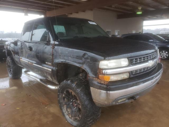 Photo 4 from auction – 2000 CHEVROLET SILVERADO with VIN 2GCEK19T9Y1360290