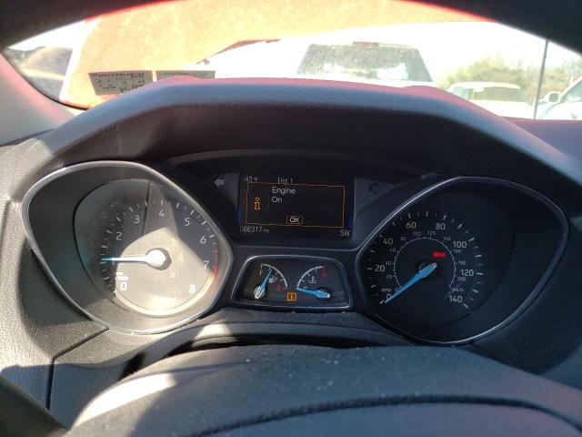 Photo 9 from auction – 2017 FORD FOCUS SE with VIN 1FADP3FE4HL251122