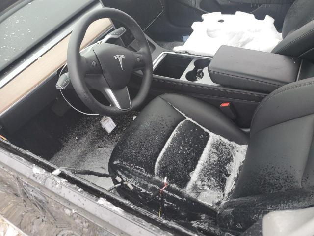 Photo 7 from auction – 2022 TESLA MODEL 3 with VIN 5YJ3E1EA3NF287946