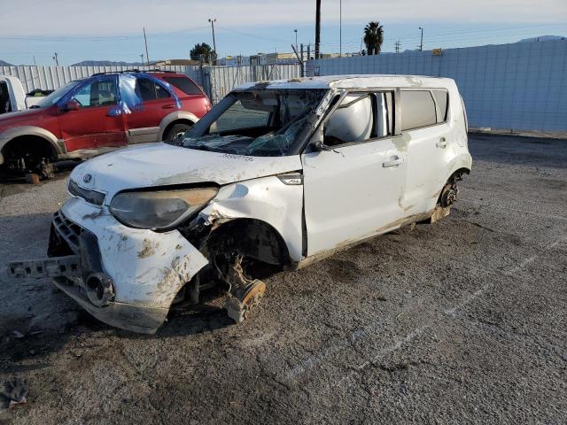 KIA SOUL 2016 with VIN KNDJP3A52G7239496 - Photo from auction