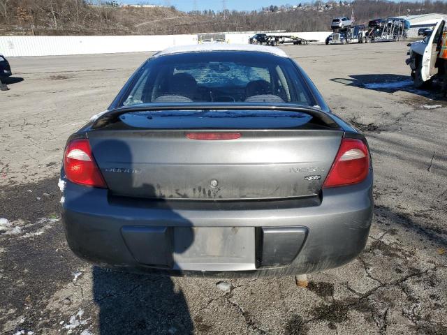 Photo 6 from auction – 2003 DODGE NEON SXT with VIN 1B3ES56C53D192657