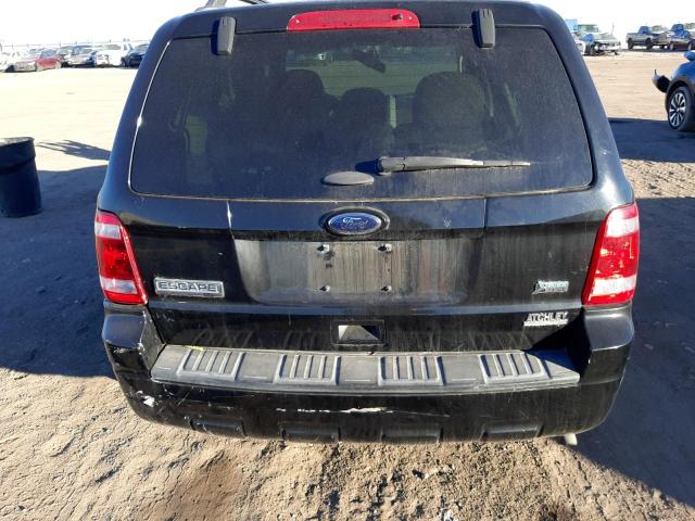 Photo 6 from auction – 2012 FORD ESCAPE XLT with VIN 1FMCU9DG8CKA64594