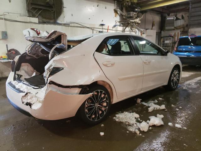 Photo 3 from auction – 2016 TOYOTA COROLLA L with VIN 2T1BURHE5GC697232