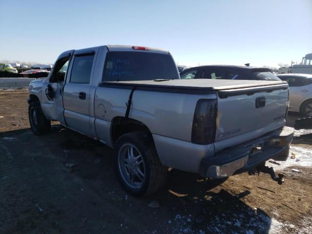Photo 2 from auction – 2005 CHEVROLET SILVERADO with VIN 2GCEC13TX51377858
