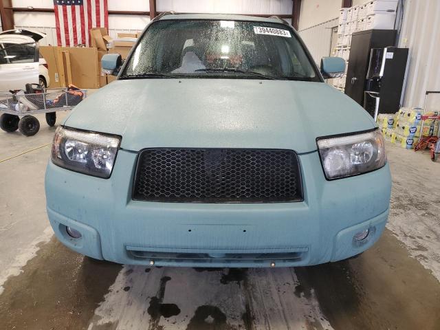 Photo 5 from auction – 2006 SUBARU FORESTER 2 with VIN JF1SG65606H749241