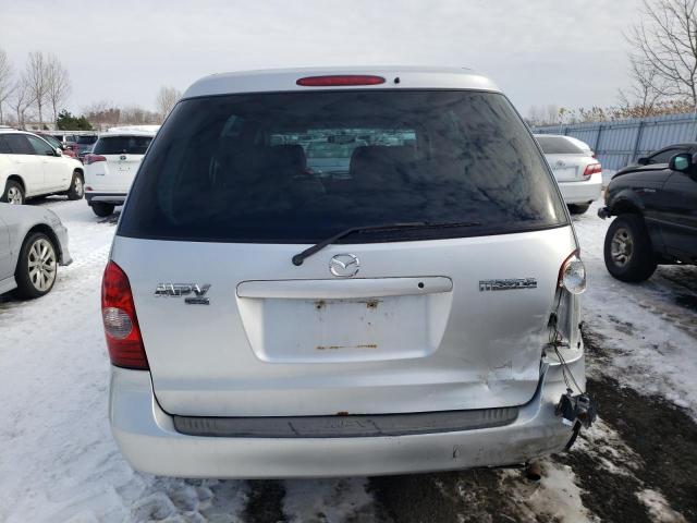 Photo 6 from auction – 2002 MAZDA MPV WAGON with VIN JM3LW28J220328289
