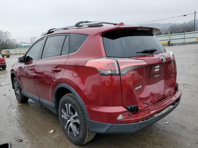 Photo 2 from auction – 2018 TOYOTA RAV4 LE with VIN 2T3ZFREV1JW421852